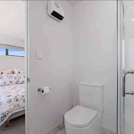 Discover A Brand New Apartment In Vibrant Chch Christchurch Exterior photo