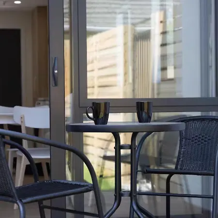Discover A Brand New Apartment In Vibrant Chch Christchurch Exterior photo