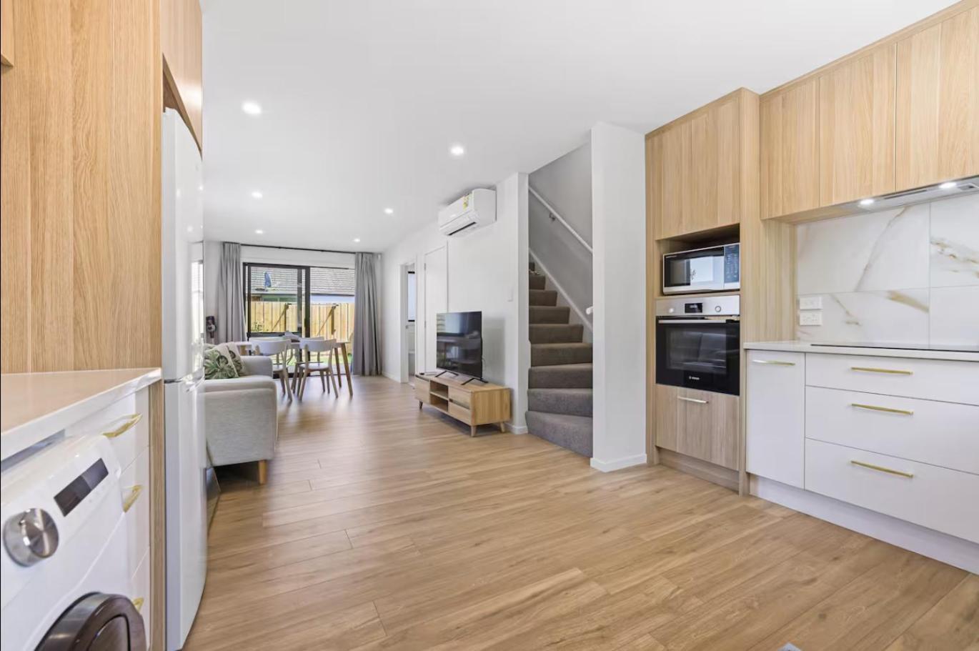 Discover A Brand New In Vibrant Chch Christchurch